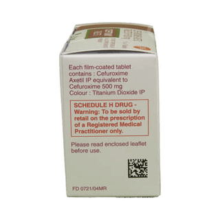 Ceftum 500 Tablet 4