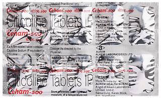 Ceham 500 Tablet 10