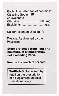 Ceham 500 Tablet 10 Ceham 500 Tablet 10