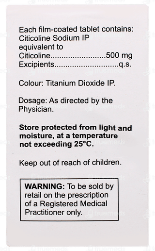 Ceham 500 Tablet 10