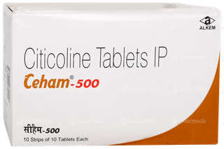 Ceham 500 Tablet 10