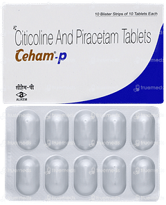 Ceham P Tablet 10