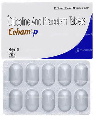 Ceham P Tablet 10