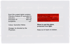 Ceham P Tablet 10 Ceham P Tablet 10