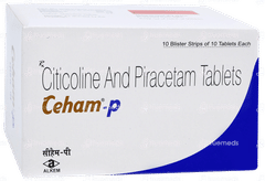 Ceham P Tablet 10 Ceham P Tablet 10