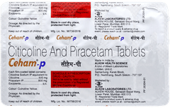 Ceham P Tablet 10 Ceham P Tablet 10