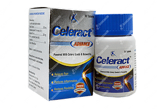 Celeract Advance Tablet 30