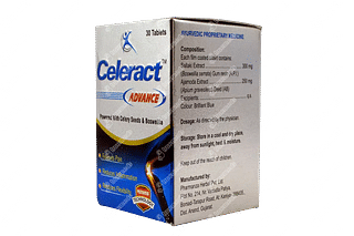 Celeract Advance Tablet 30