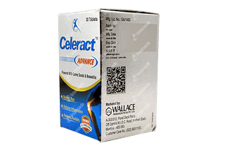 Celeract Advance Tablet 30