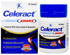 Celeract Advance Tablet 30