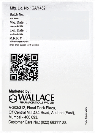 Celeract Advance Tablet 30