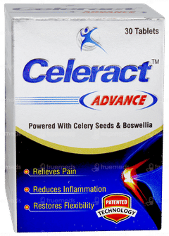 Celeract Advance Tablet 30