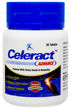 Celeract Advance Tablet 30
