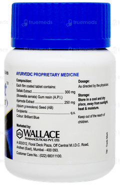 Celeract Advance Tablet 30