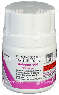 Celetoin 100 Tablet 100