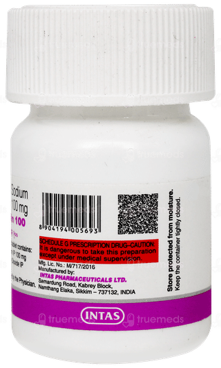 Celetoin 100 Tablet 100