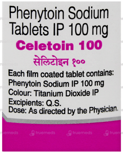 Celetoin 100 Tablet 100