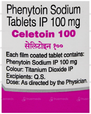 Celetoin 100 Tablet 100