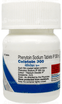 Celetoin 300 Tablet 30 Celetoin 300 Tablet 30