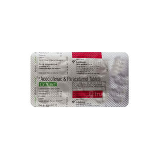 Celfast Tablet 10
