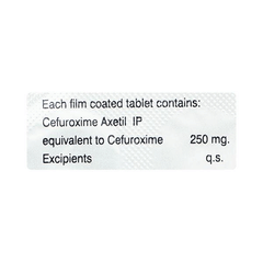 Celfee 250 Mg Tablet 10