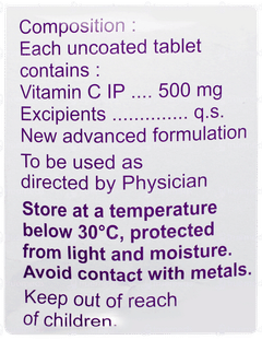 Celin 500 New Tablet 25