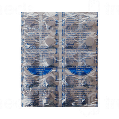 Celin New Chewable Tablet 20 Celin New Chewable Tablet 20