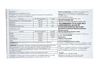 Celizaren 550 MG Tablet 10