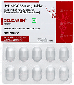 Celizaren Tablet 10 Celizaren Tablet 10