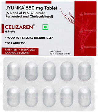 Celizaren Tablet 10