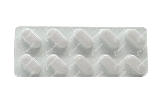 Cellcept 500mg Tablet 10