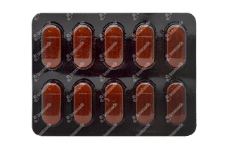 Cellmune 500 MG Tablet 10