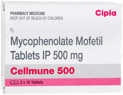 Cellmune 500 Tablet 10 Cellmune 500 Tablet 10