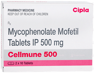 Cellmune 500 Tablet 10
