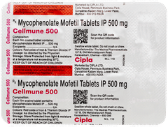 Cellmune 500 Tablet 10 Cellmune 500 Tablet 10
