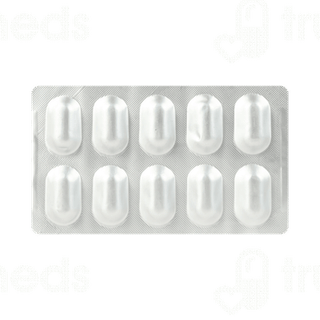 Celonac Sp 100/15 MG Tablet 10