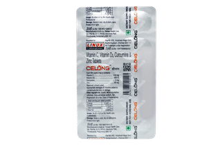 Celong Tablet 10 - Uses, Side Effects, Dosage, Price | Truemeds