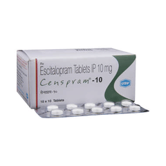 Censpram 10 Tablet 10