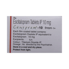 Censpram 10 Tablet 10