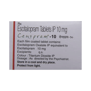 Censpram 10 Tablet 10
