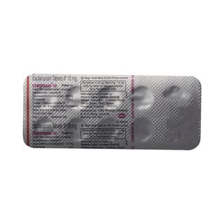 Censpram 10 Tablet 10
