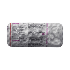 Censpram 5 MG Tablet 10