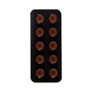 Censpram Lite 10/0.25 MG Tablet 10