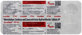 Centiluk Tablet 10