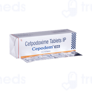 Cepodem 100 Tablet 10