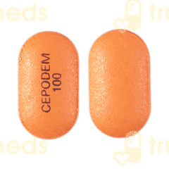 Cepodem 100 Tablet 10