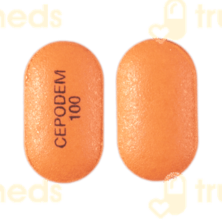 Cepodem 100 Tablet 10