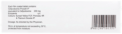 Cepodem 200 Tablet 10