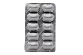 Cepodem O 200/200 MG Tablet 10