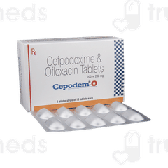 Cepodem O Tablet 10